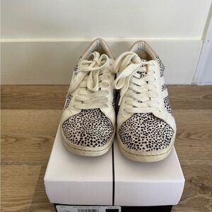 Dolce Vita Neo Arrow Espadrille Sneaker
